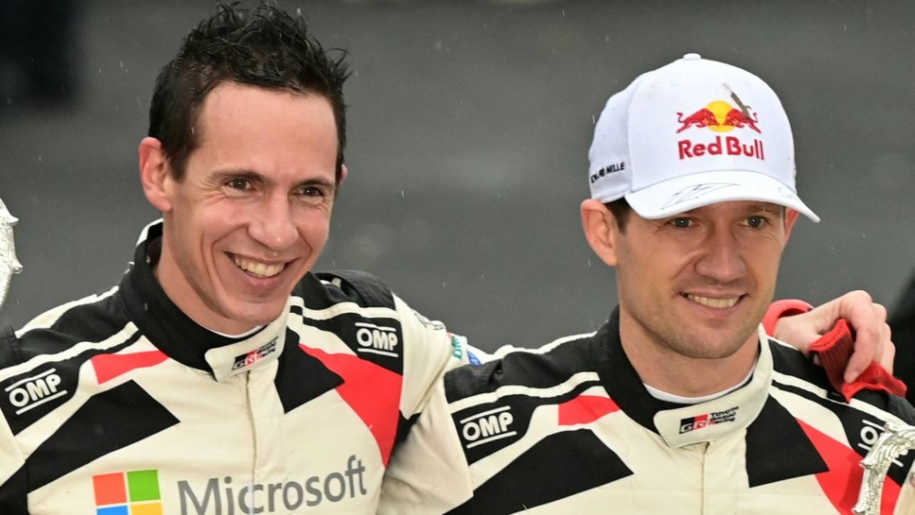 Rallye-Star muss 7000 Euro zahlen