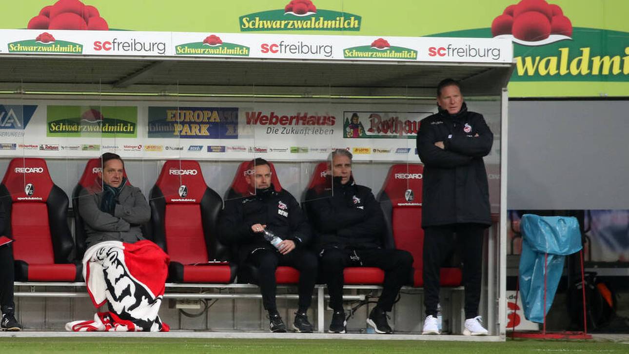 Heldt spricht Klartext zu Gisdol