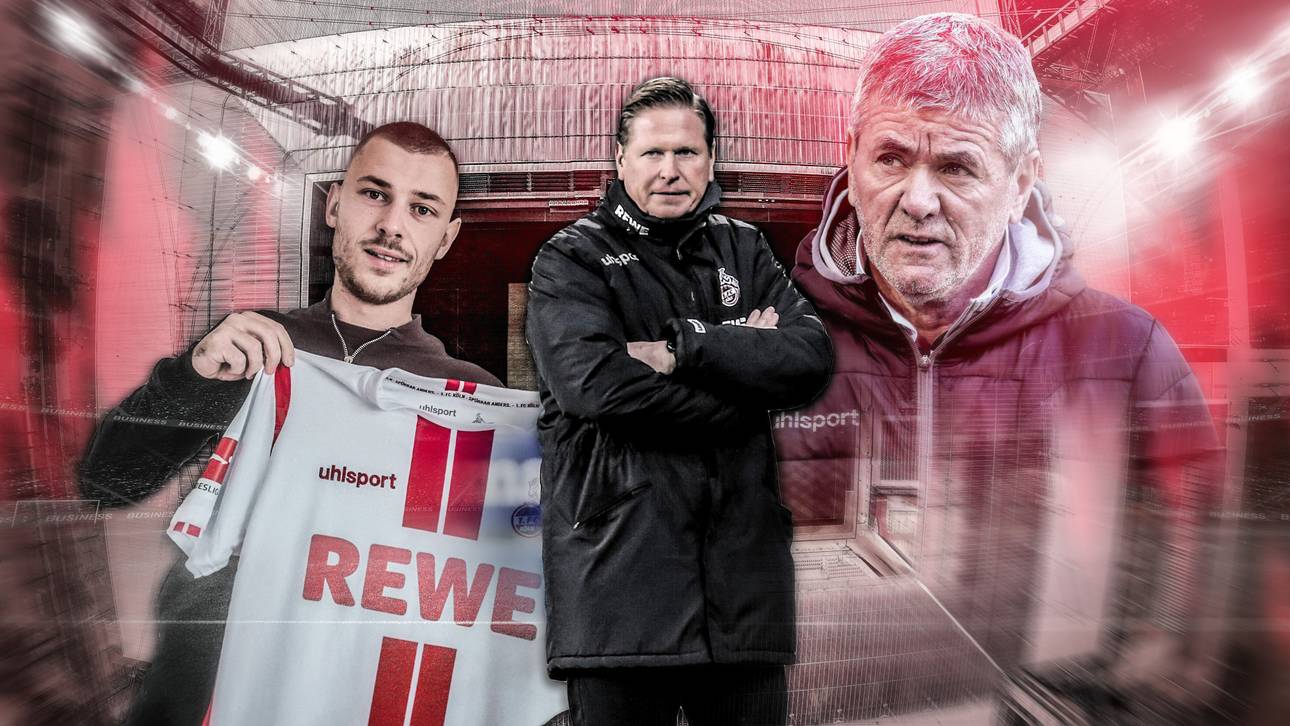 Endspiel für Gisdol – kommt Funkel?