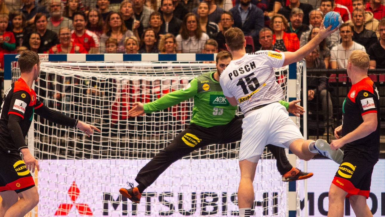 Deutschland siegt bei Generalprobe