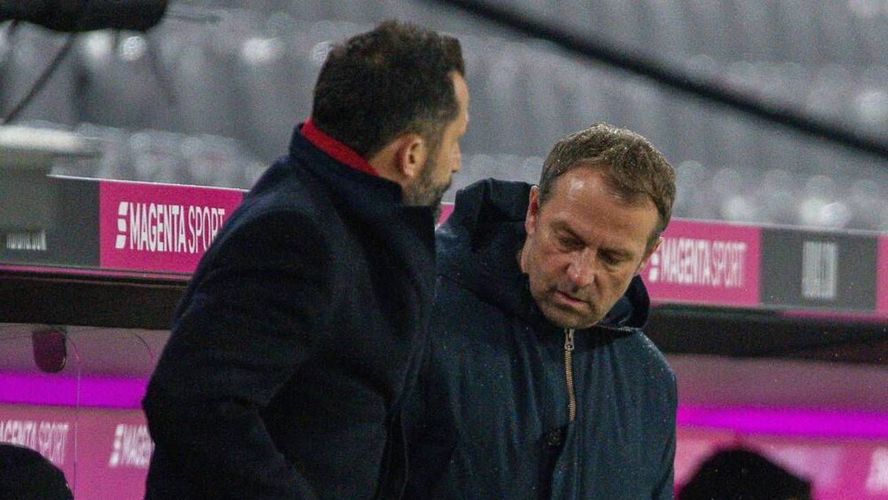 Platzt Flick bald der Kragen?