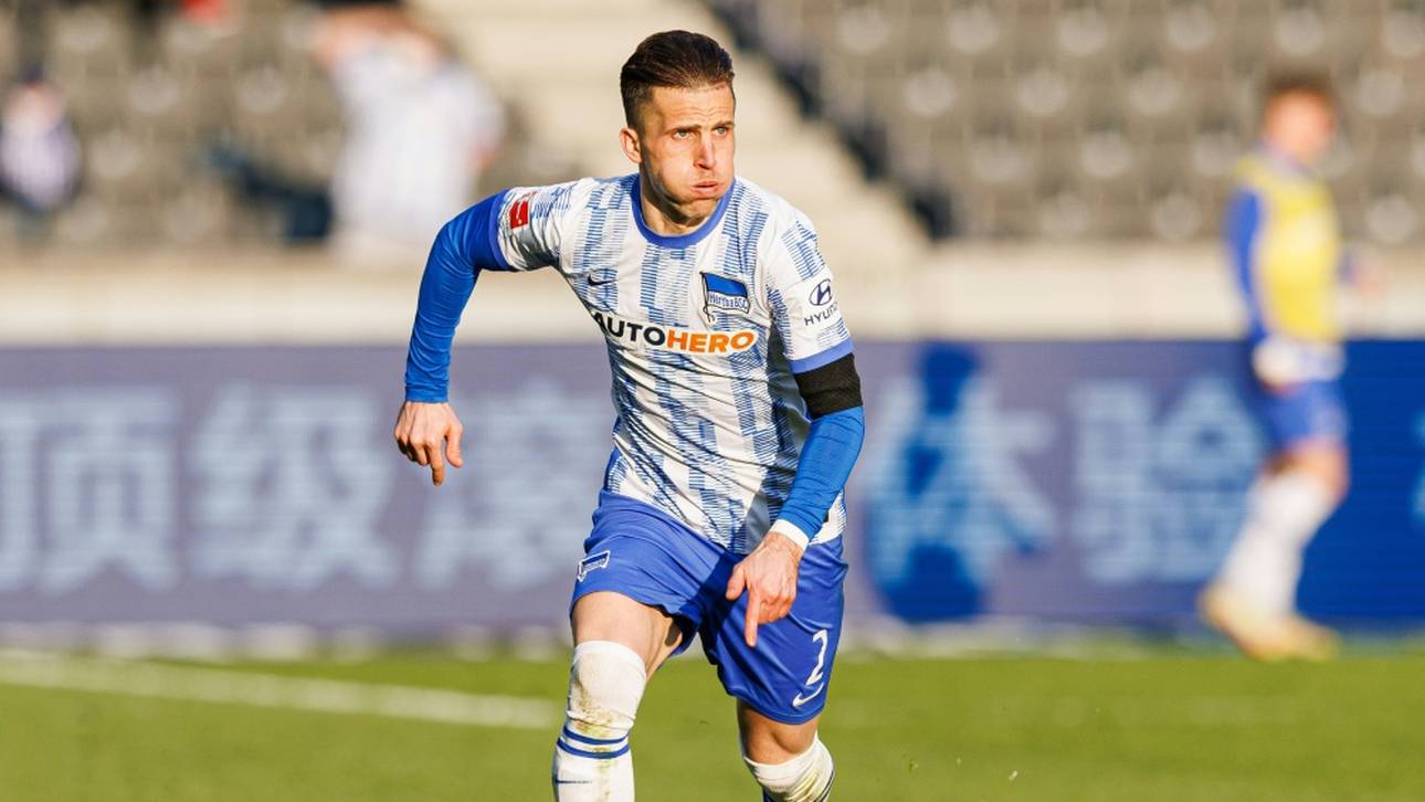 Hertha-Dauerbrenner hängt noch eins dran