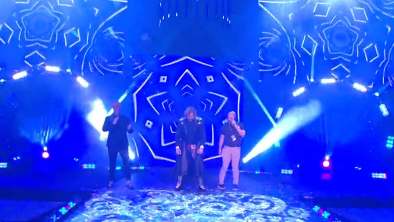 Riesiges Comeback bei WWE-Rivale AEW