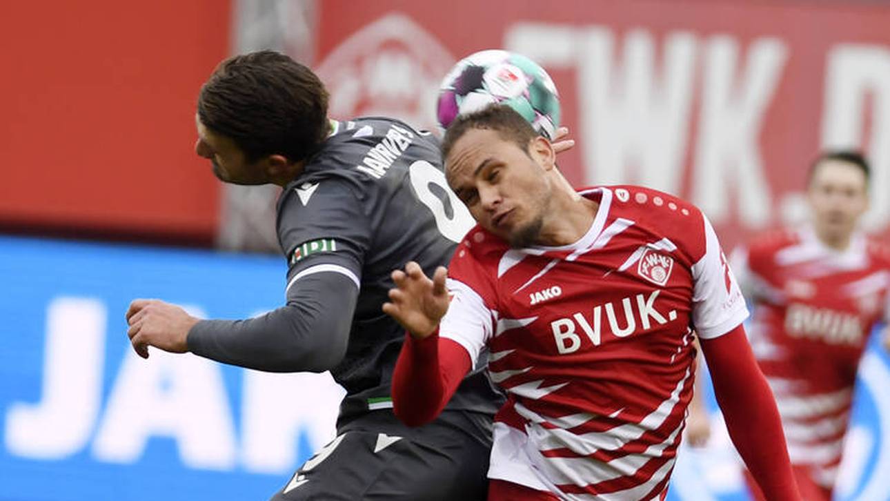 Hannover in Nachholspiel gefordert