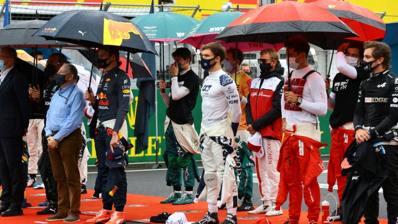 Emotionaler Appell von Vettel und Co.