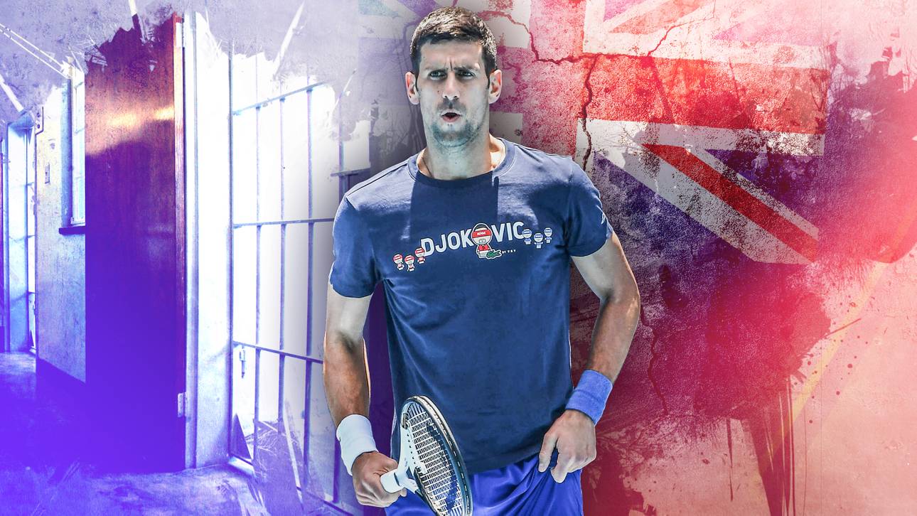 Droht Djokovic sogar Gefängnis?