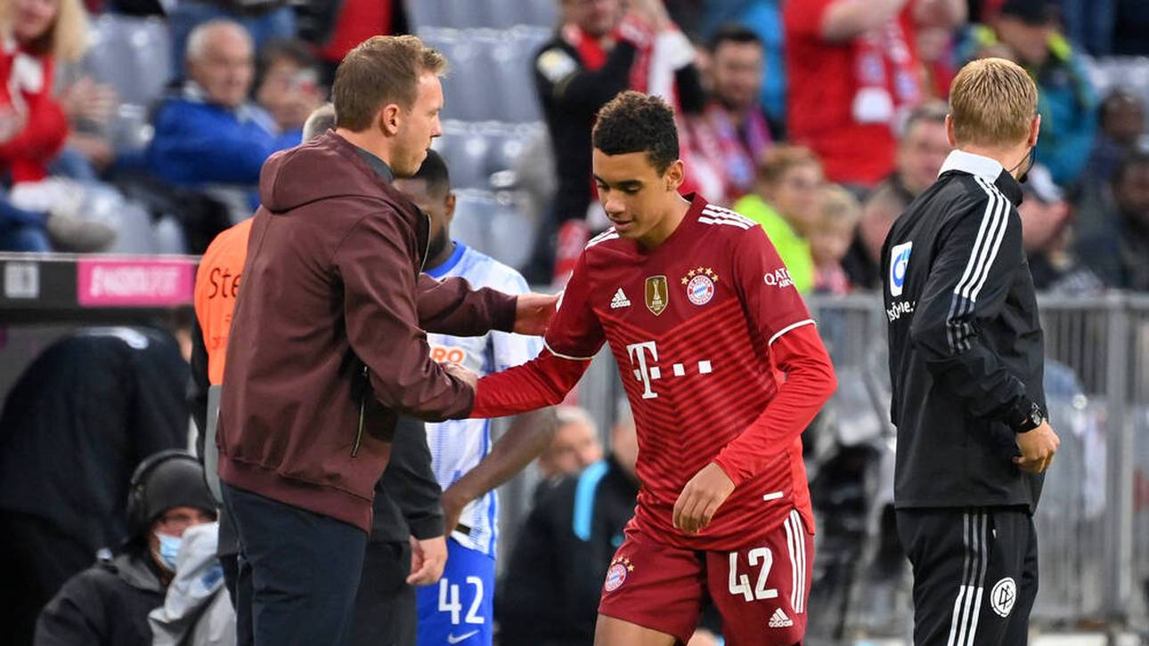 Darum setzt Nagelsmann auf Musiala