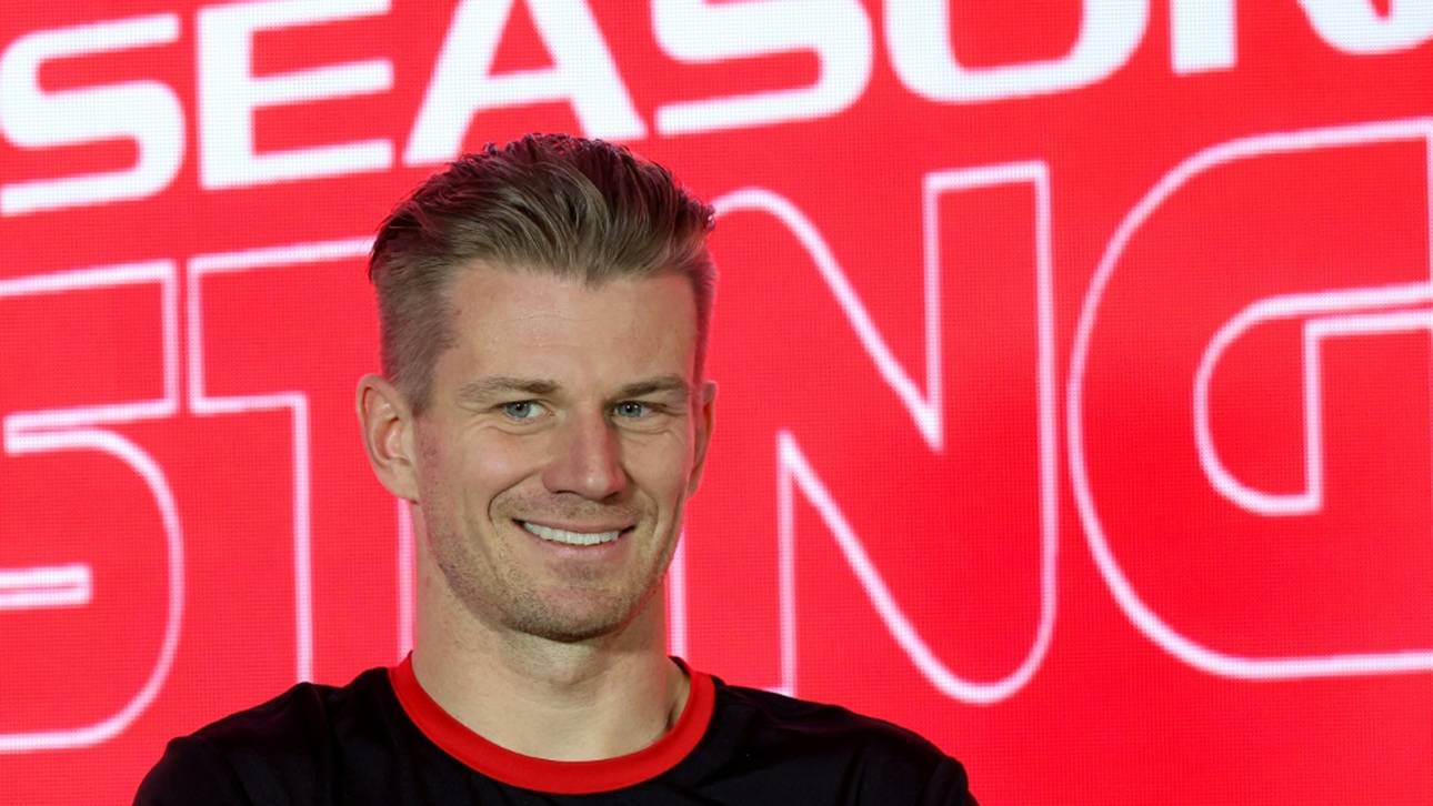 Große Vorfreude bei Haas-Pilot