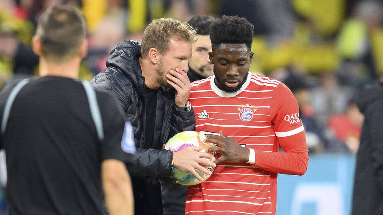 Liegt hier Bayerns Schwachstelle?