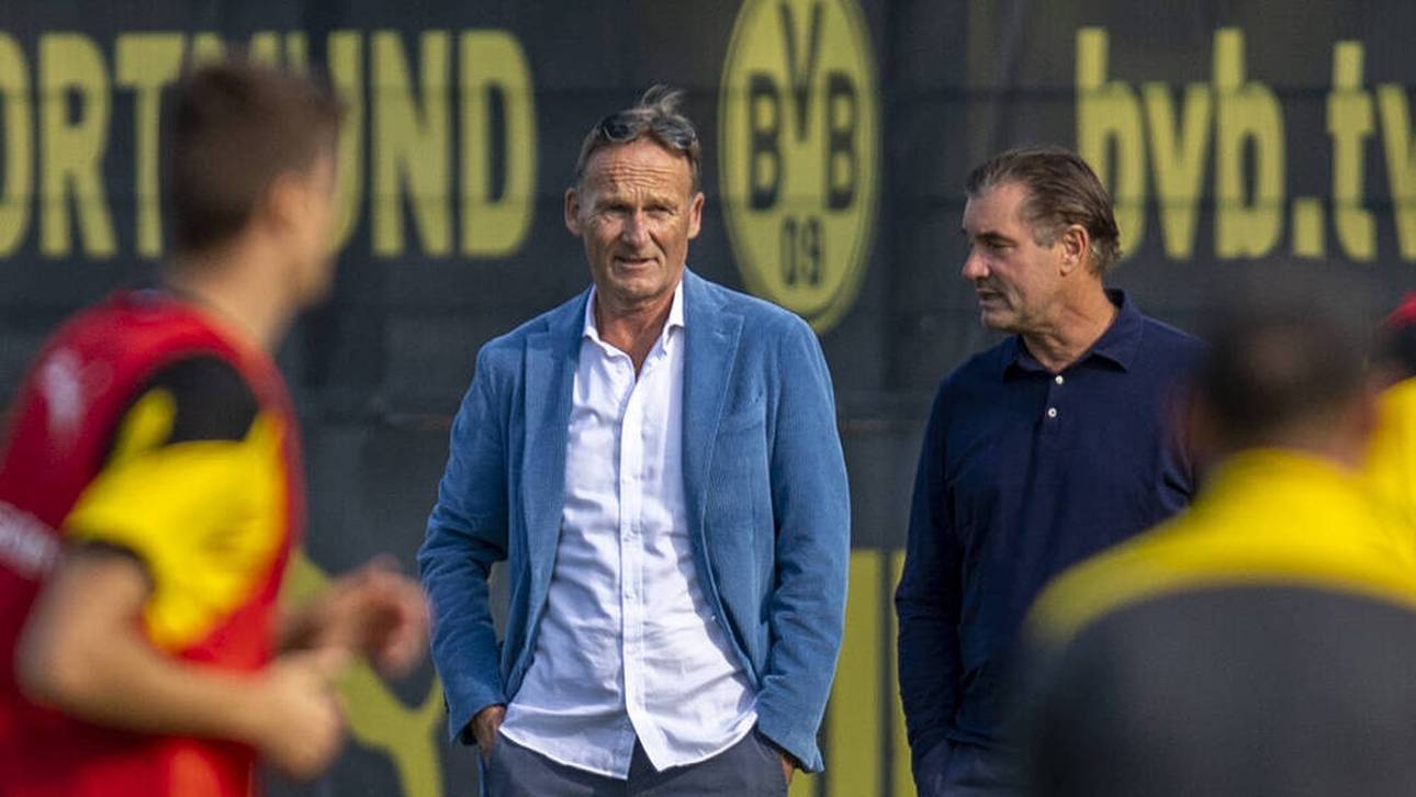 Villarreal-Sieg nicht gut für den BVB