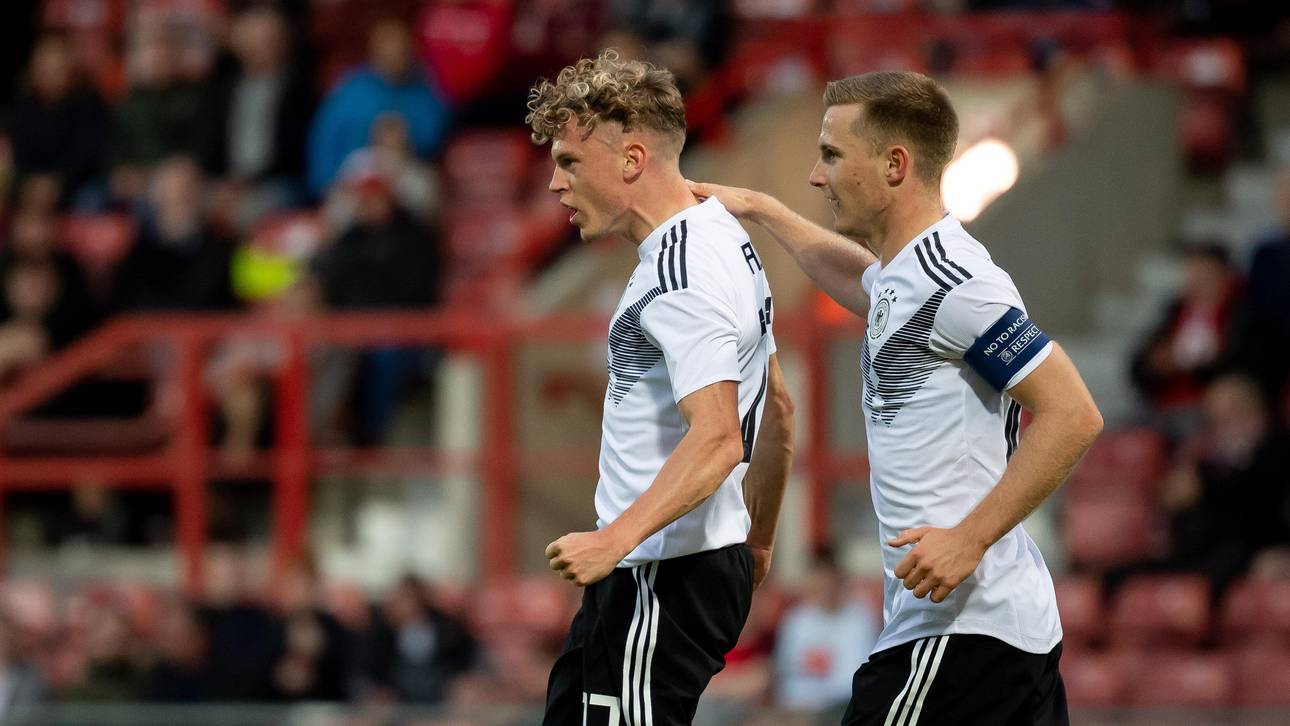 U21-EM mit neuem Turnierformat