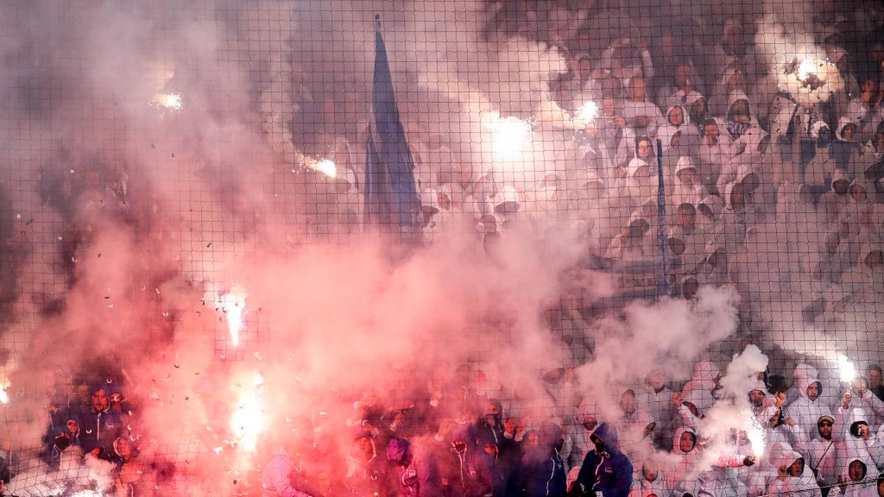 Union und Hertha droht Geisterspiel