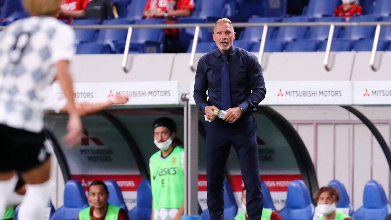 Fink tritt bei Vissel Kobe zurück