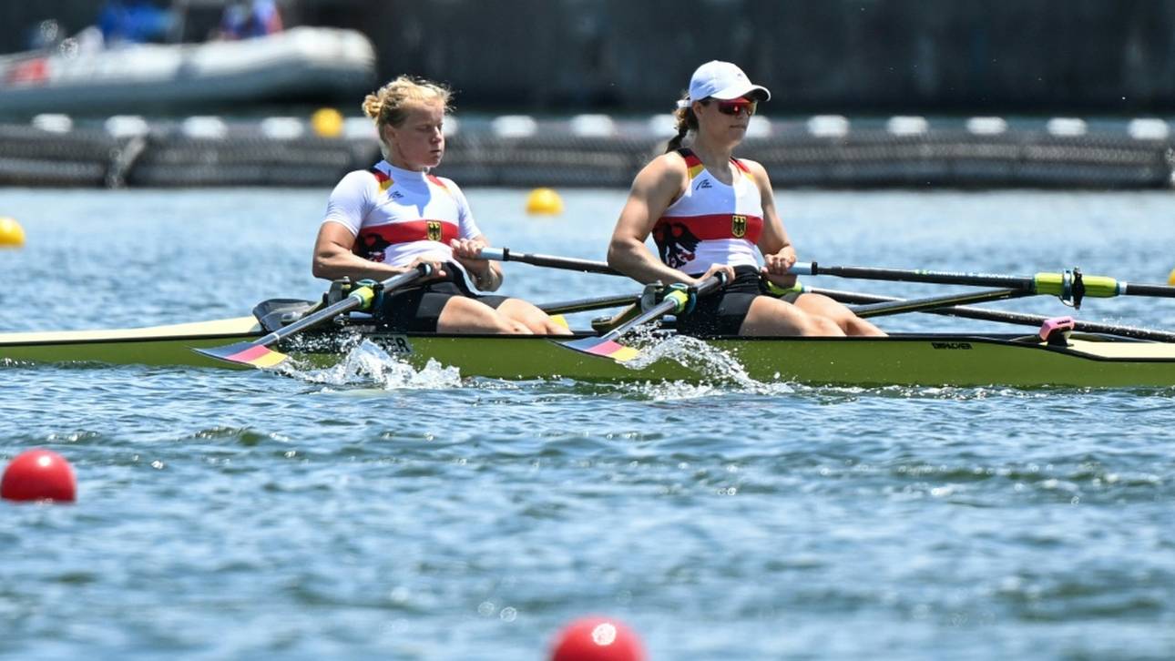 Ruder-WM: Deutsche Boote müssen in B-Finals