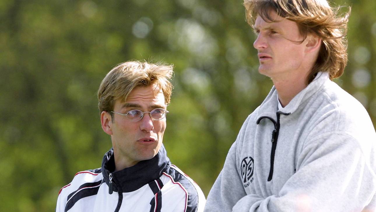 Klopp-Ausraster während Radtour