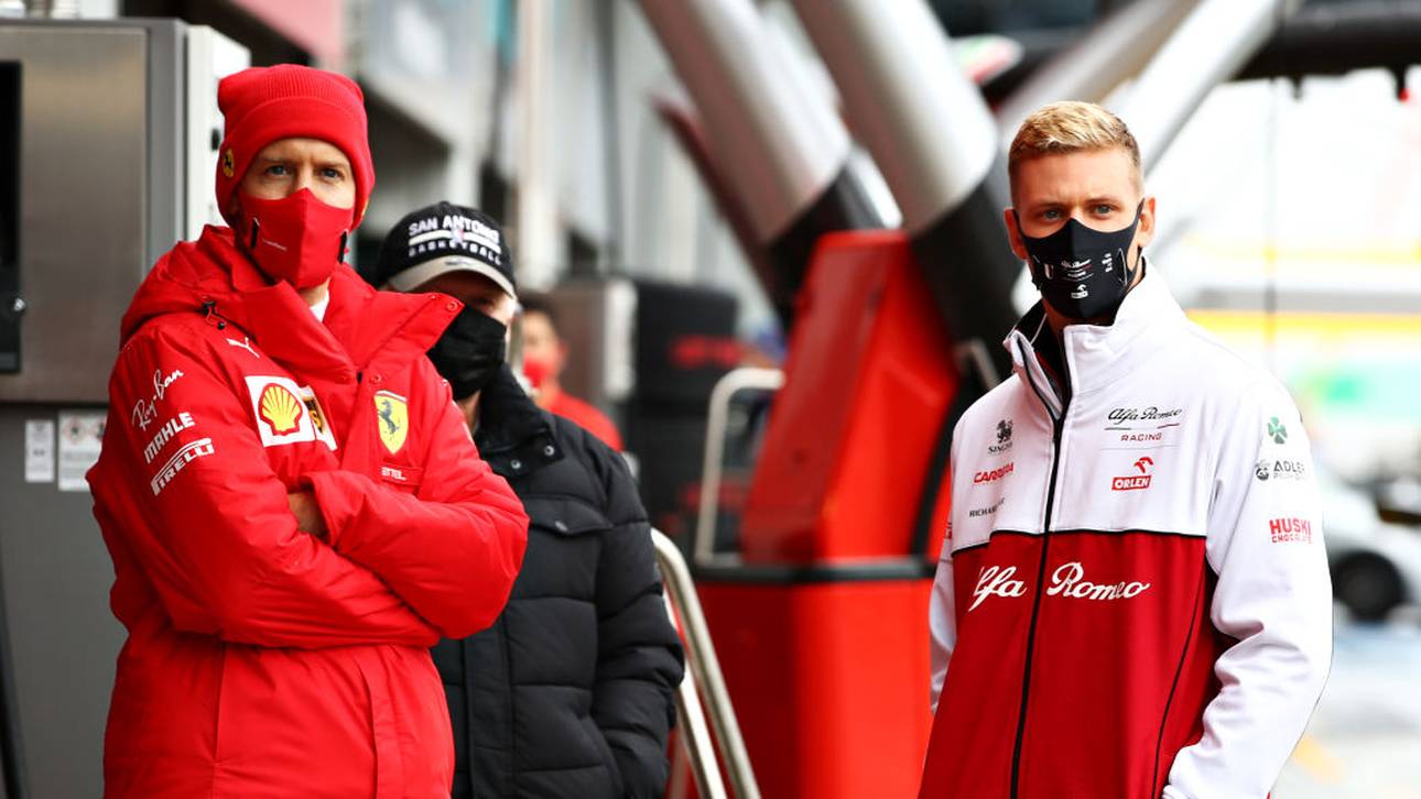 Vettel will Schumacher helfen