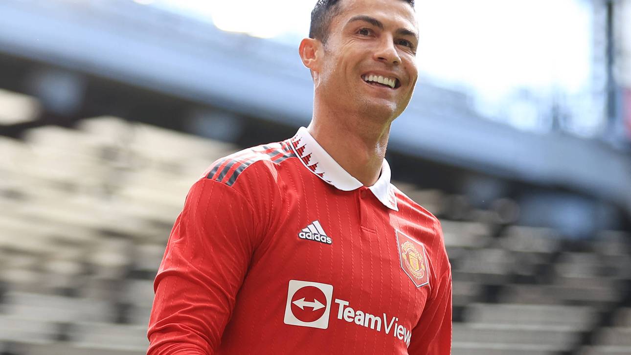 Ten Hag watscht Ronaldo ab!