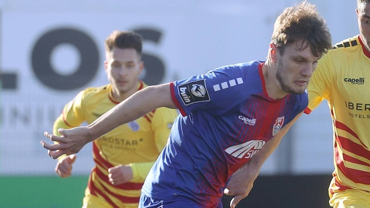 3. Liga: Uerdingens Fechner positiv auf Corona getestet