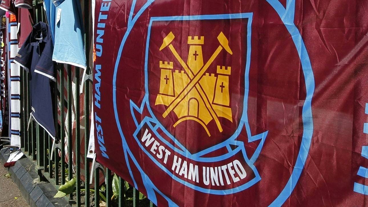 West-Ham-Fans in Frankfurt attackiert