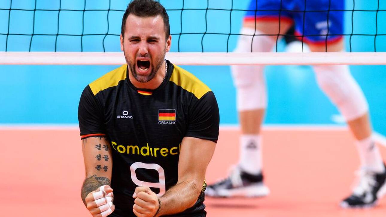 Dank Töchter! Grozer greift bei EM nochmal an