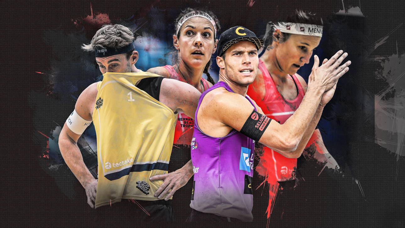 Beachvolleyball vor Zerreißprobe?