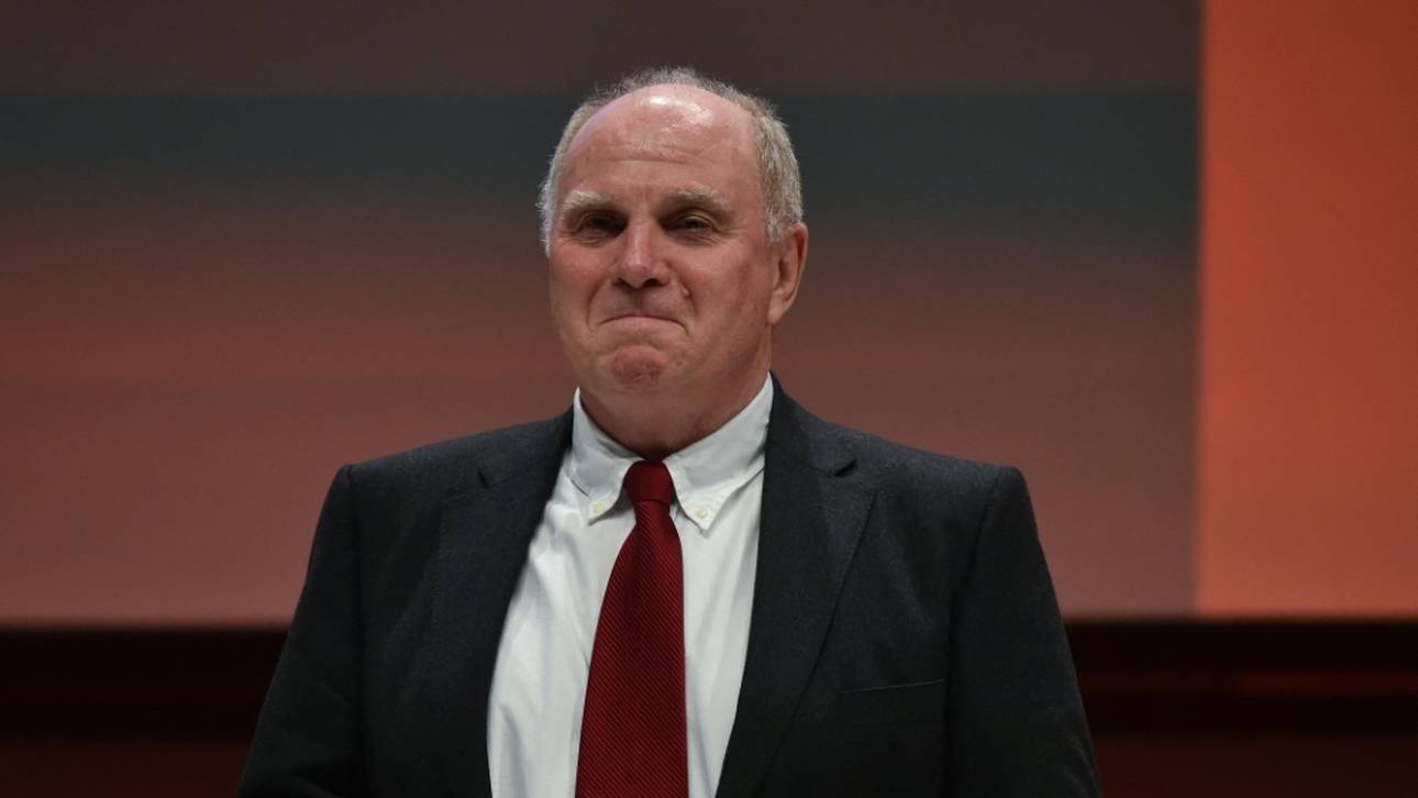 Hoeneß am Montag Gast im Hangar-7