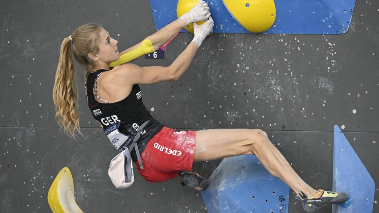 Meul greift an zweiter Medaille vorbei