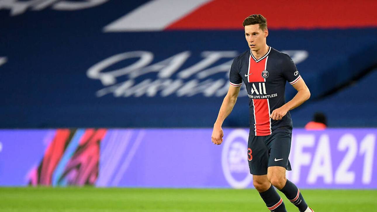 Draxler benennt PSG-Traumelf