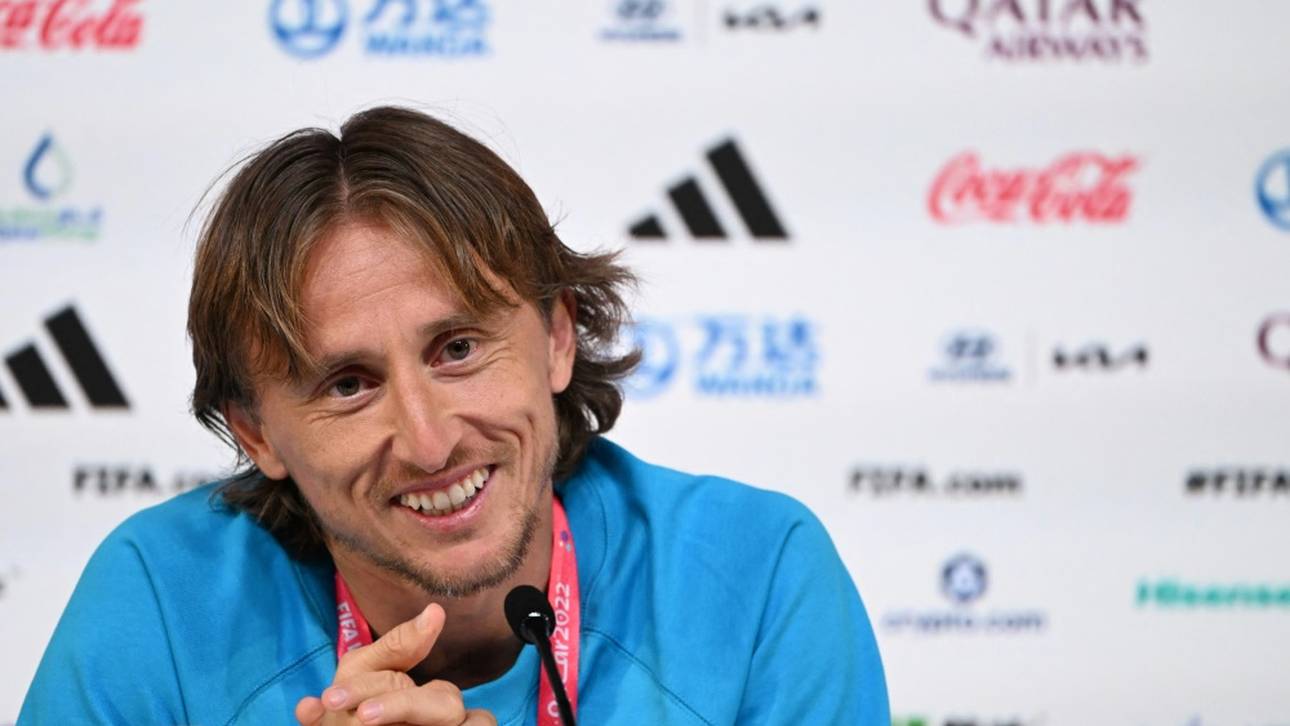 Modric: WM 2018 „beiseite schieben“