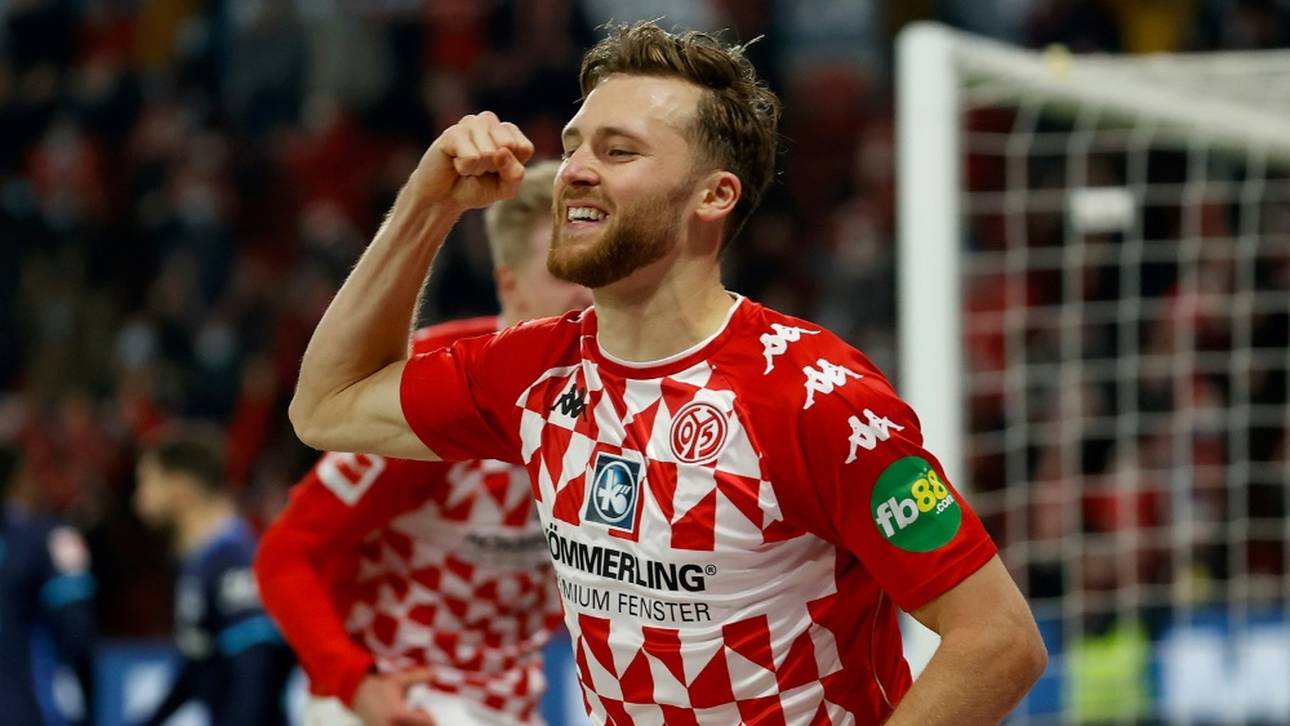 Mainz 05 findet neuen Kapitän