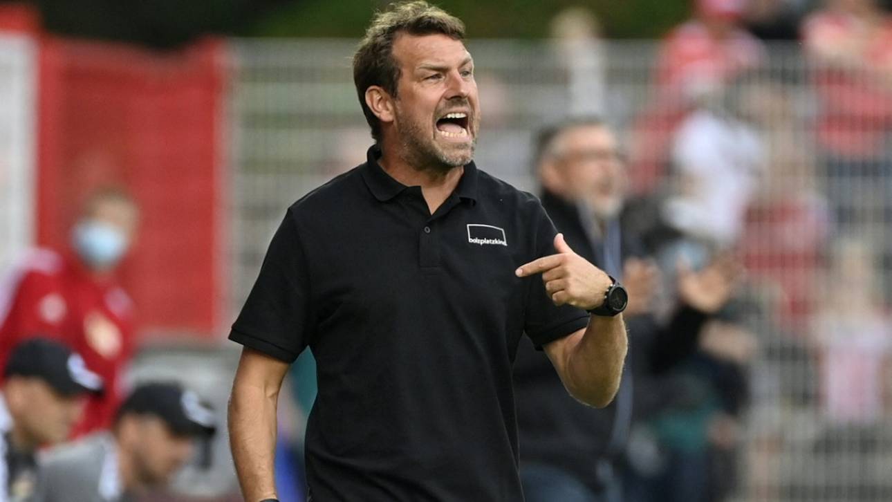 Weinzierl-Gerücht: TSG reagiert