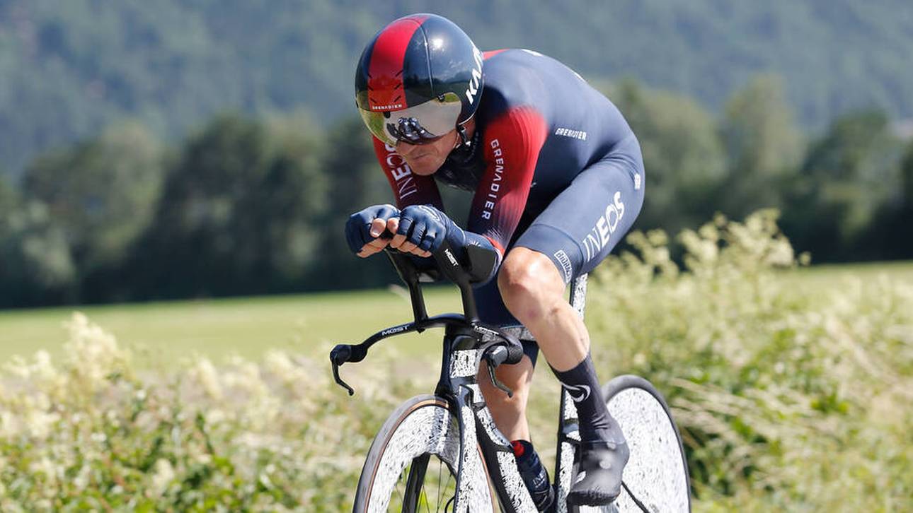 Thomas gewinnt Tour de Suisse