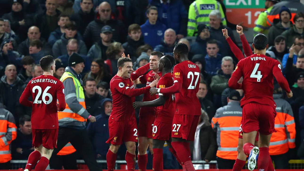 Klub-WM: Liverpool mit allen Stars