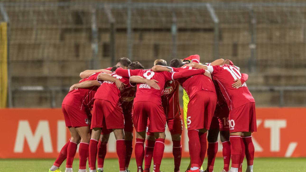 Türkgücü-Team geht in Quarantäne