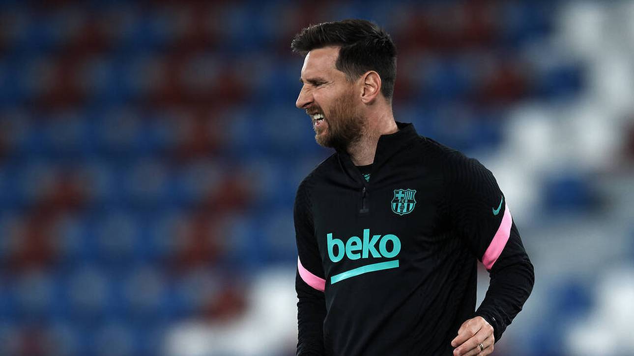 Messi und Barca: So knifflig ist es