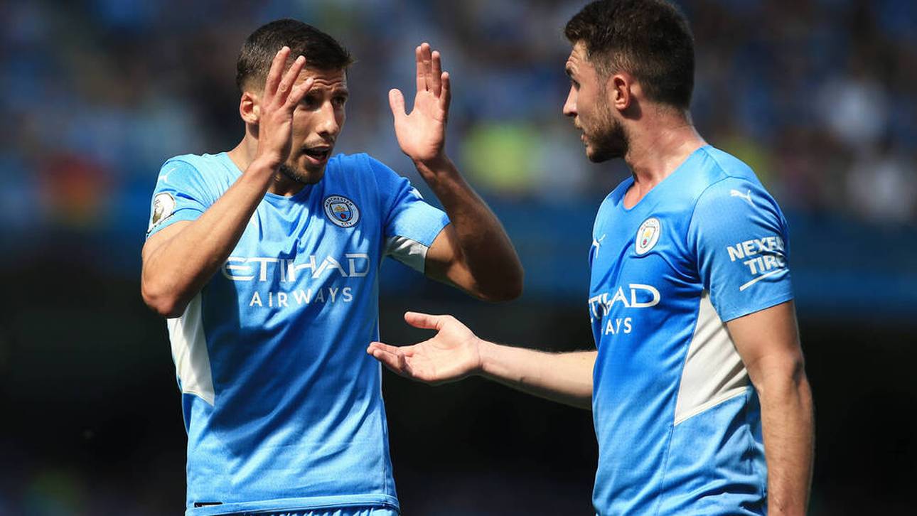 Bis 2027! City verlängert mit Abwehr-Star