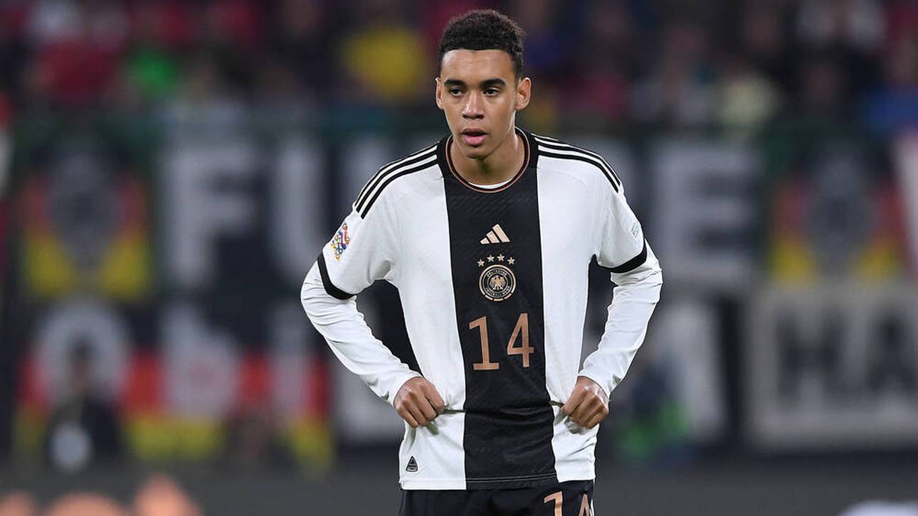 Musiala: „Es ist Wahnsinn“