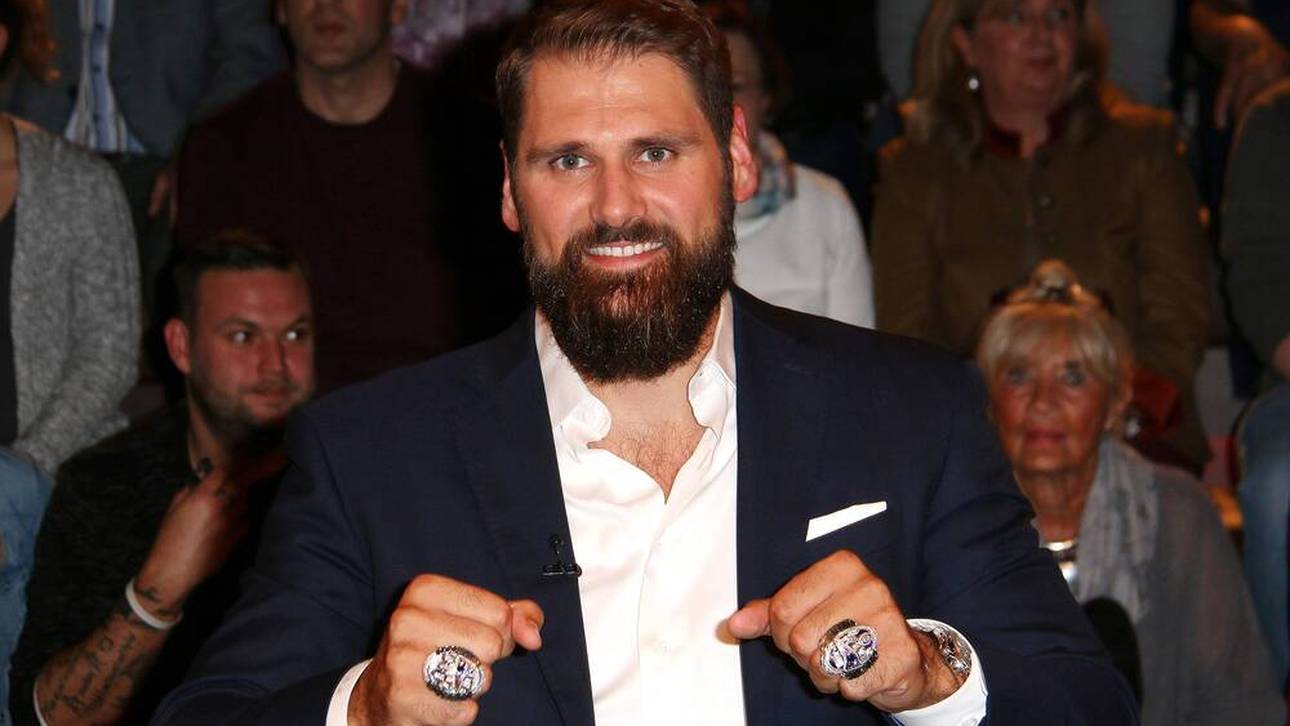Sebastian Vollmer hat zweimal den Super Bowl gewonnen