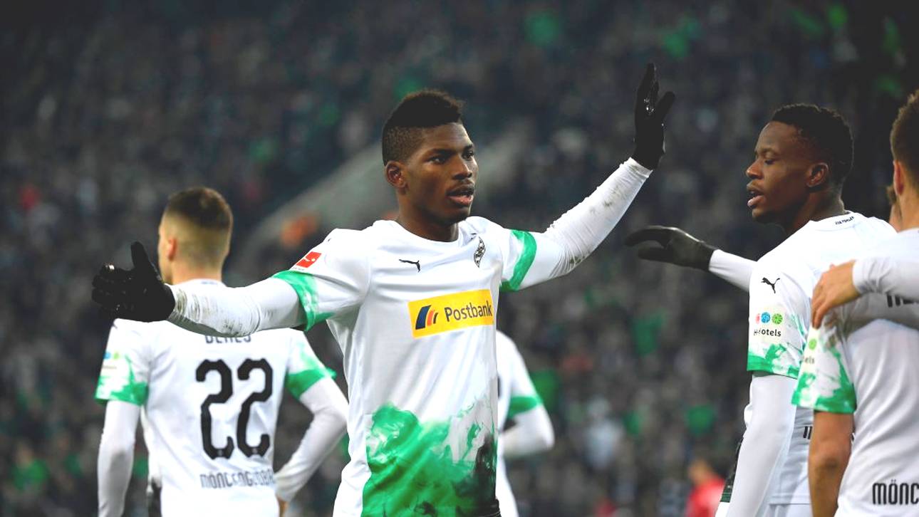 Sport-Tag: Gladbach erobert Spitze