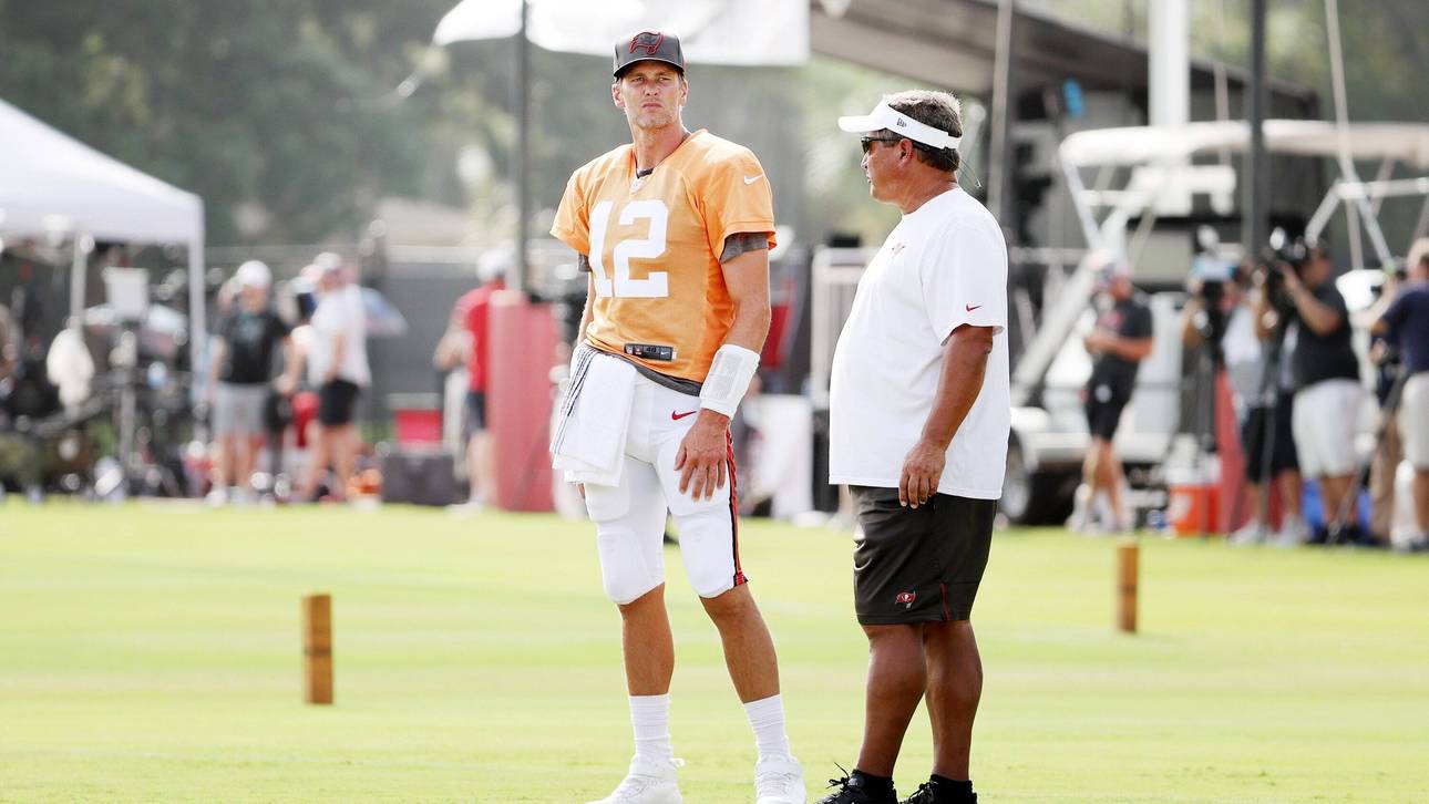 Brady nimmt Auszeit bei Bucs