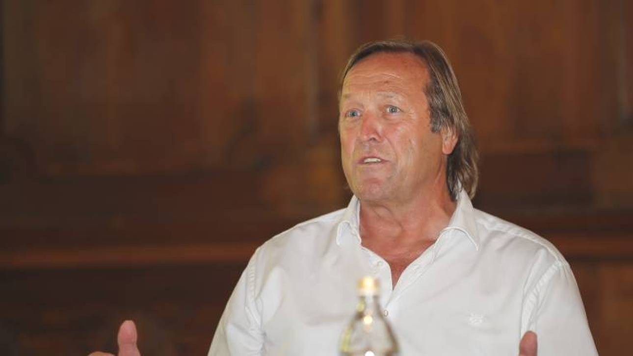 Schicksalsschlag für Eishockey-Ikone