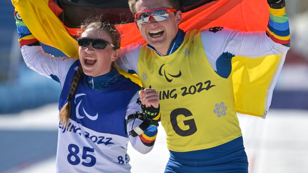 Medaillenspiegel: Deutschland Siebter