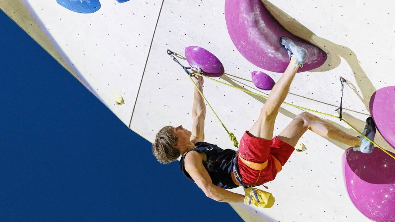 Kletter-EM: Wer Deutschland anführt