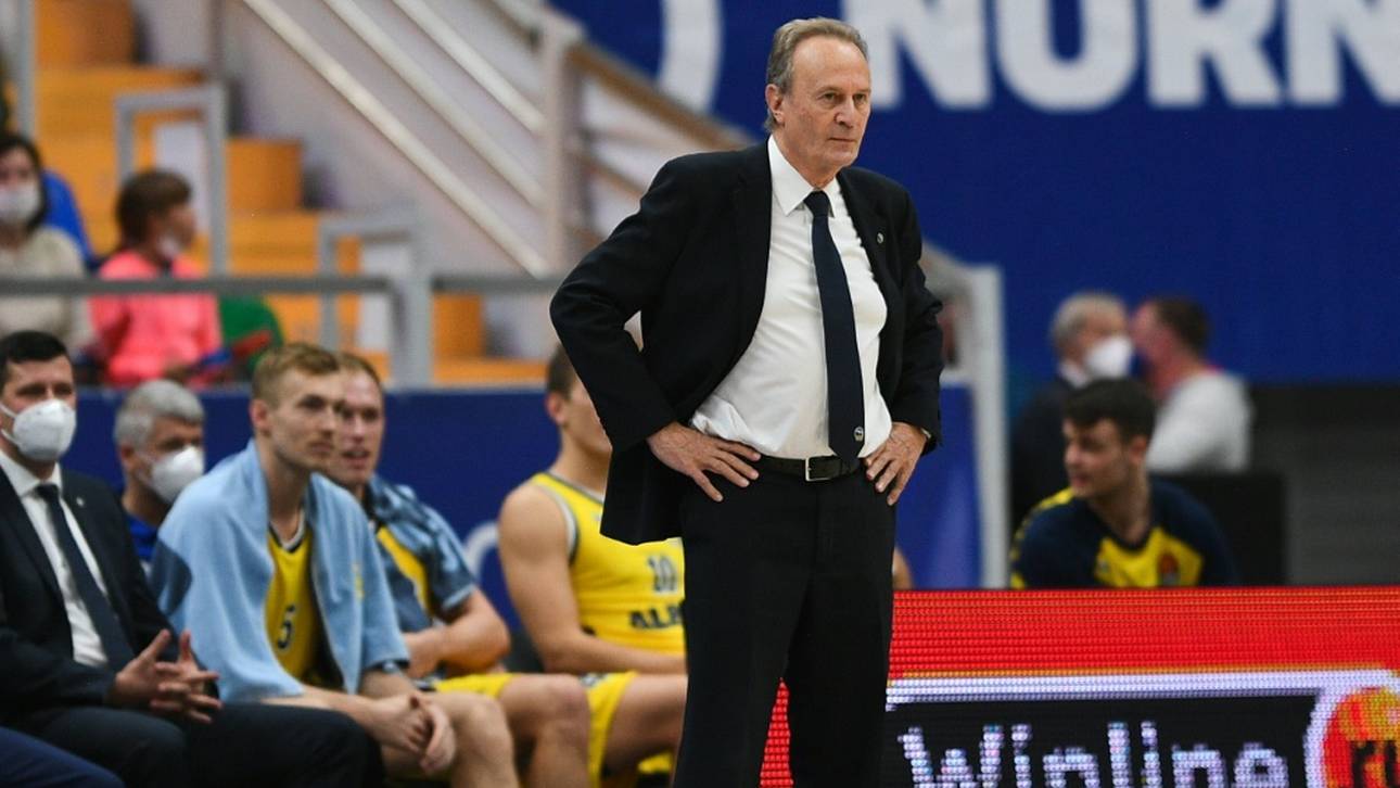 Alba-Trainer positiv getestet: Spiel in Weißenfels wird verlegt