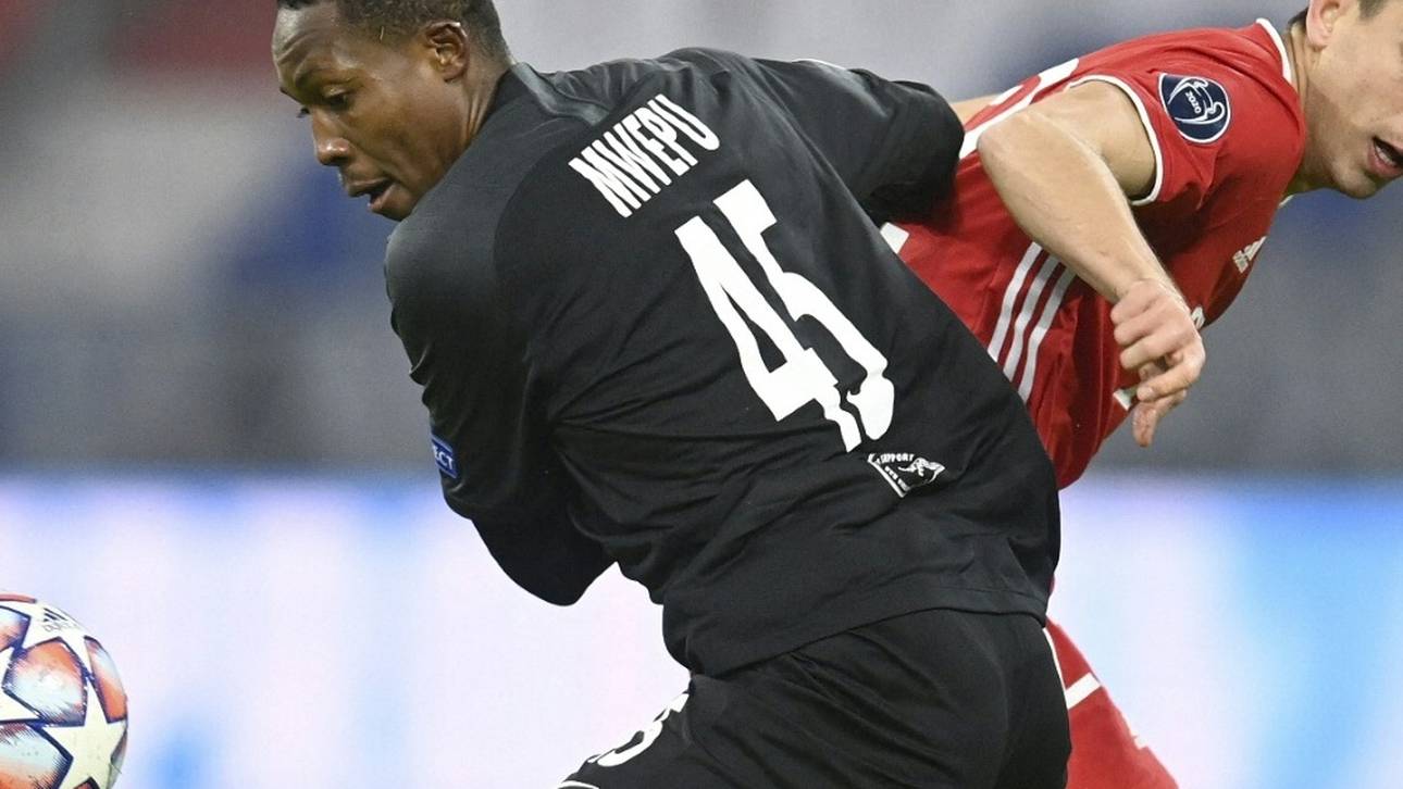 Herzerkrankung: Brightons Mwepu beendet Karriere mit 24