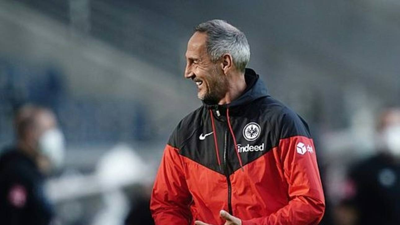 Darum glaubt Hütter an Pokal-Coup