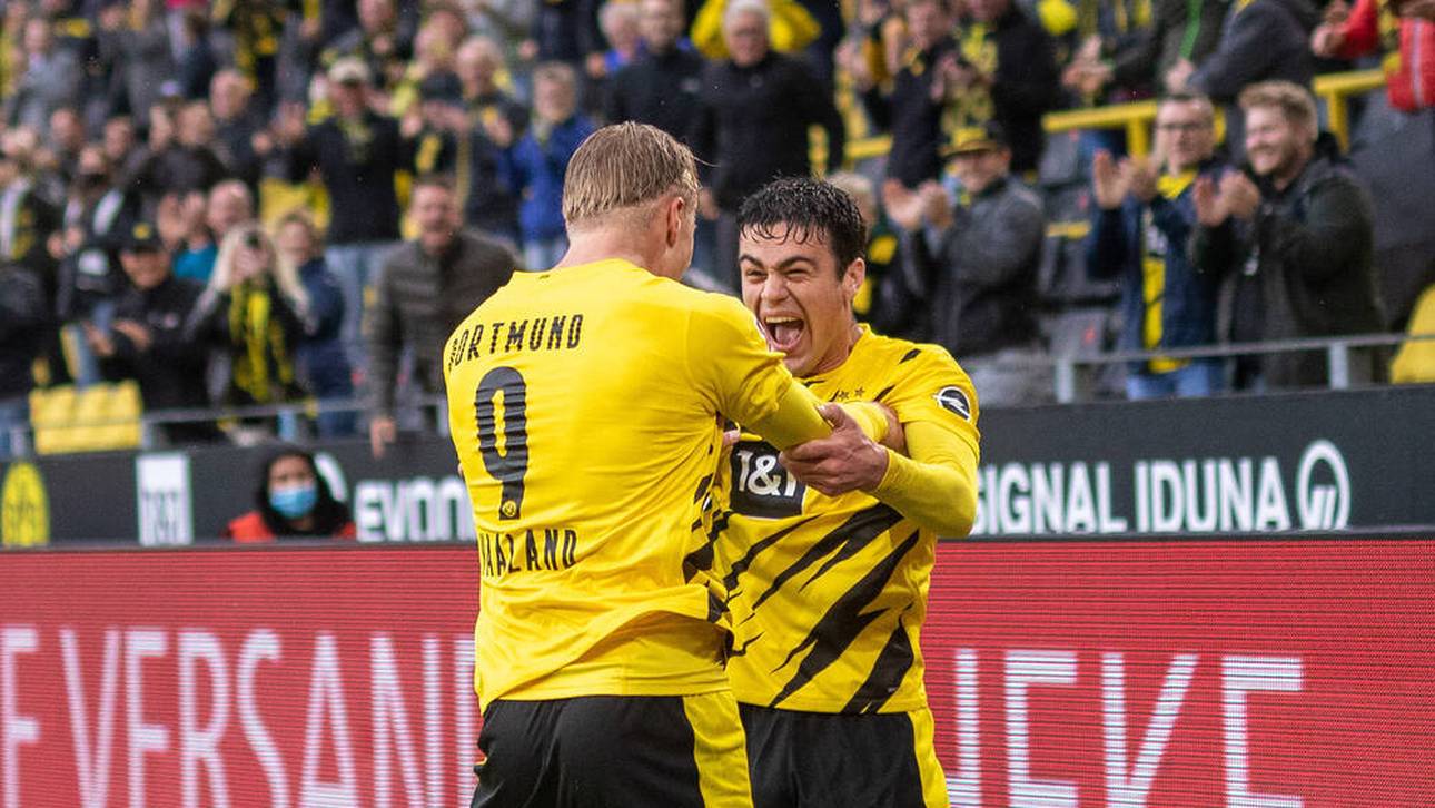 BVB feiert Assist-König & „Drecksau“