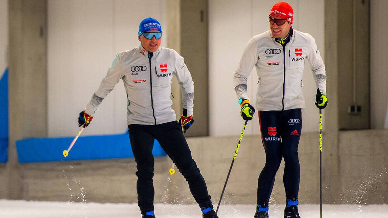 Das tippen Lesser und Peiffer