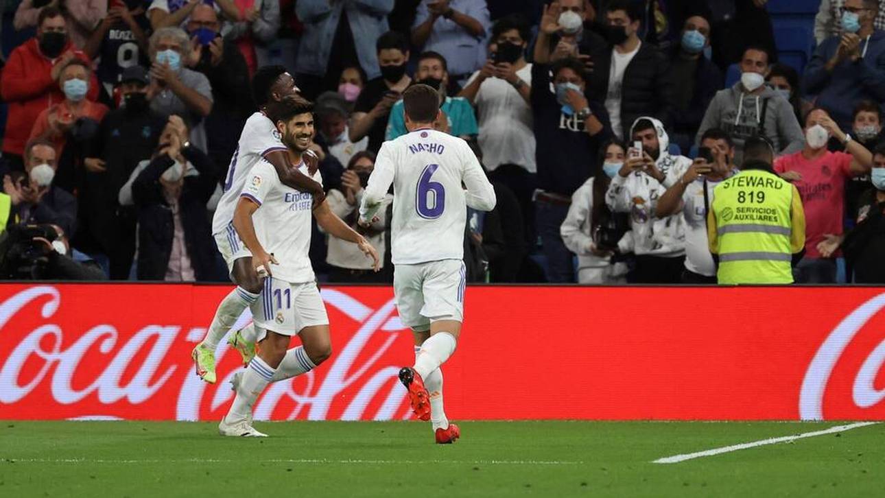 Asensio mit Torgala gegen Jugendklub