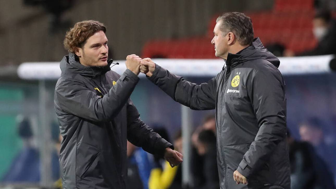 Zorc: „Terzics Plan ging voll auf“